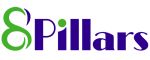 8Pillars Logo